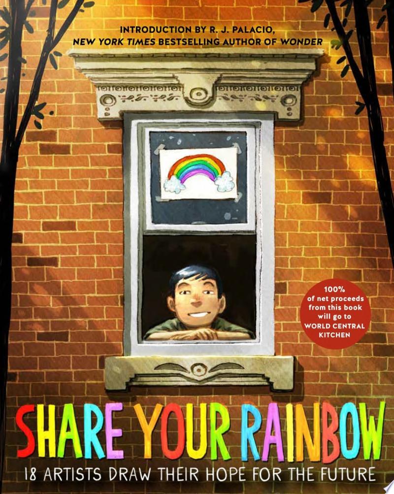 Image for "Share Your Rainbow"