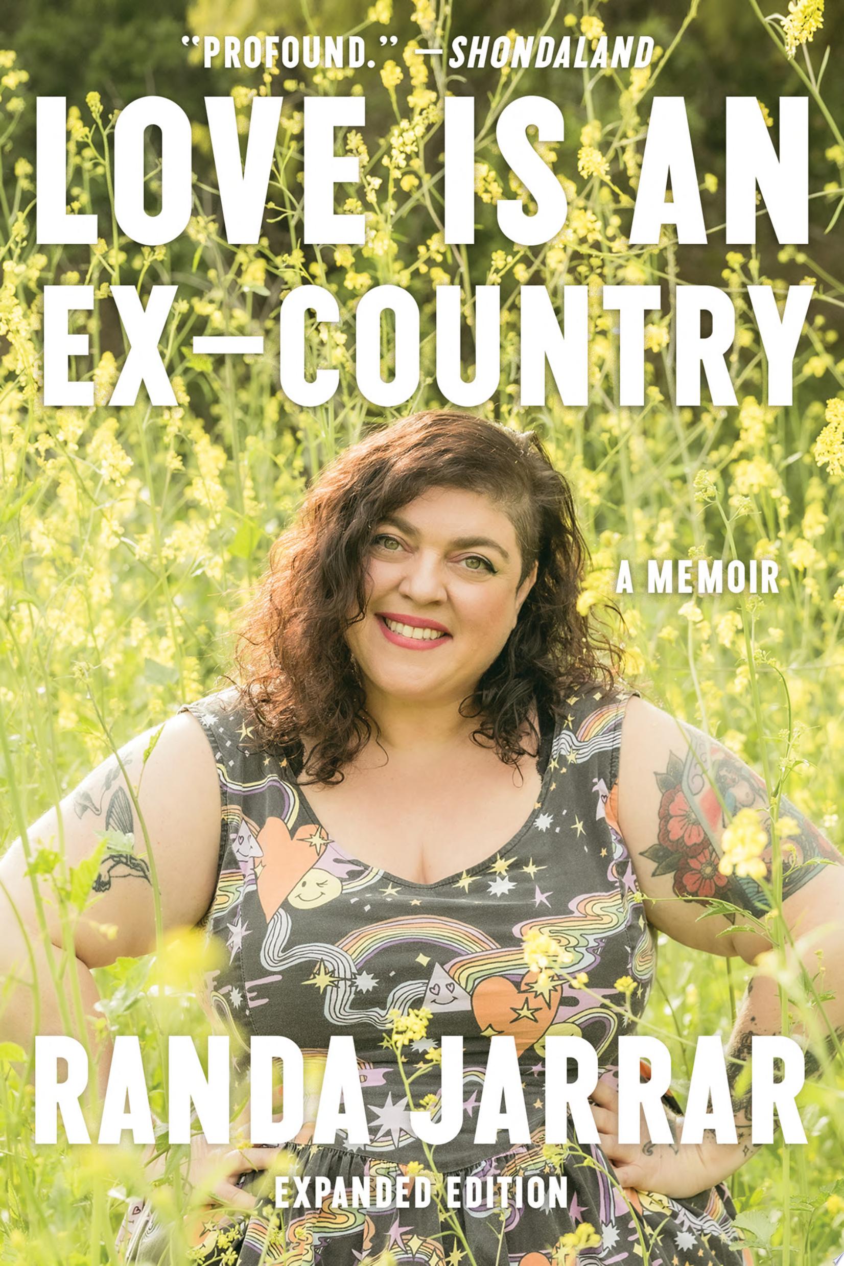 Image for "Love Is an Ex-Country"